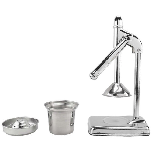 Manual Stainless Steel Fruit Juicer Fruit Juice Kitchen Gadgets