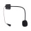 compatible PACKTALK Edge Motorcycle Bluetooth Intercom Microphone Cord Microphone 2