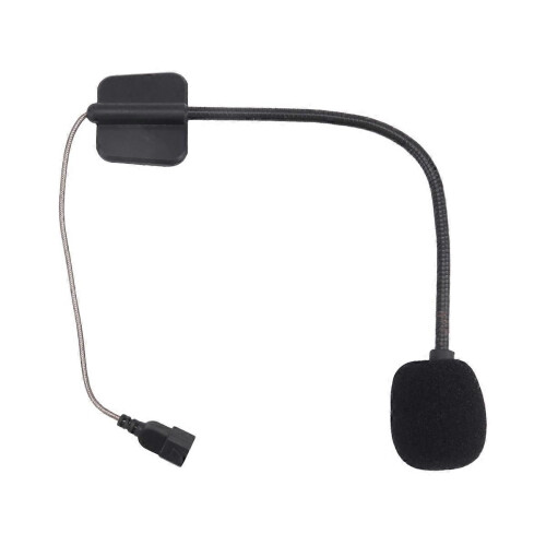 compatible PACKTALK Edge Motorcycle Bluetooth Intercom Microphone Cord Microphone 1