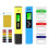 Professional PH Tester TDS/EC Test Pen Multifunctional Water PH Test Tool Set Handheld Water Detect Device Kit 1