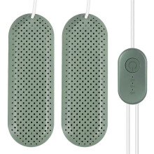 Macchina asciugascarpe deodorizzante USB, scaldascarpe invernale 2