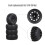 4 τεμάχια 110mm 1/10 Τηλεκατευθυνόμενο Αυτοκίνητο Φορτηγό Μικ 2