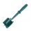 Hamburger Chopper, Potato Masher-Beef Smasher Kitchen Tool, Green 1