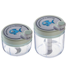 Chopper for Vegetables & Fruits Onion Pepper Chopper Puller Blender