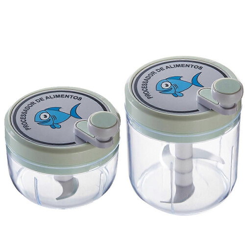 Chopper for Vegetables & Fruits Onion Pepper Chopper Puller Blender