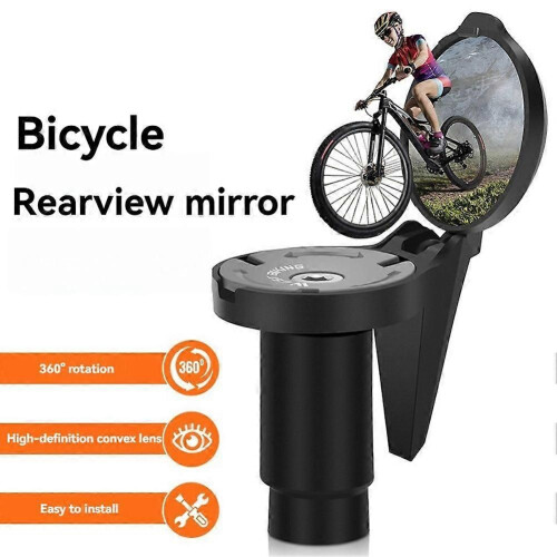 WEST BIKING Καθρέφτης οπισθοπορείας ποδηλάτου Ρυθμιζόμενοι κ 2