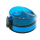 Blue Replacement Lid with Silicone Straw, Leak-Proof 1-Click Closure for 1000ml Bottles 1