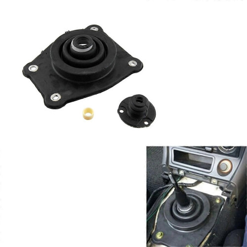 Car Shifter Boot with Nylon Bushing for 2