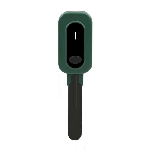 Zigbee Smart Soil Moisture Meter Tuya App Control Soil Tester Temperature Humidity Sensor for Garden