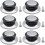 6pcs Universal Pot Lid Knob Replacement, Cookware Handle for Pan Lid Upgrade 1