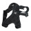 Supporto per sottogola per casco da moto compatibile 13/12/11 Supporto per action camera compatibile 3