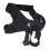 Supporto per sottogola per casco da moto compatibile 13/12/11 Supporto per action camera compatibile 4