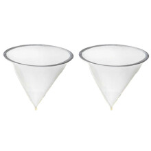 Fiber Beekeeping Honey Strainer Filter Screen Purifier Apiary Tool