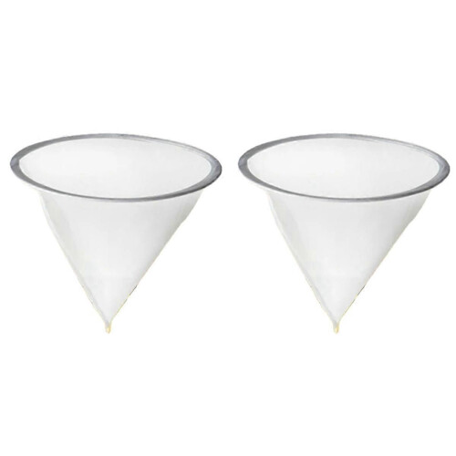 Fiber Beekeeping Honey Strainer Filter Screen Purifier Apiary Tool
