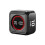 Digital Timer Gravity Sensor Flipping LED Display 4 Preset Time Rechargeable Cube Timer for Cooking Study Shower Black 1