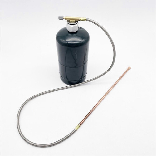Camping Hand Held Fires Ignitor Gas Appliance for BBQ Cooking 30cm