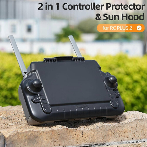 Συμβατό RC PLUS 2 Τηλεχειριστήριο, Προστασία από τον ήλιο, Πλάκα κ 1
