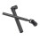 Συμβατά AXIAL RBX10 Ryft AXI03005 4 τεμάχια Μεταλλικός άξονας μετάδ 3