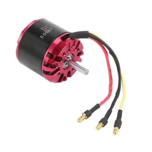 D4250 800KV 3-7S Συμβατό με κινητήρα χωρίς ψήκτρες RC FPV Σταθερό 2