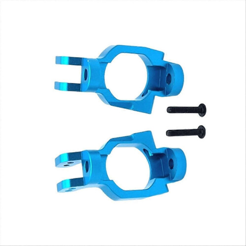 RC-Car-Upgrade-Vordersitz-Kit Blau 2