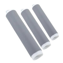 Copertura isolante in silicone compatibile con manico per pentola, manico in silicone rinforzato per