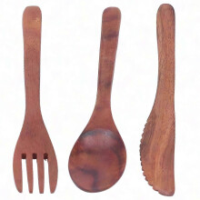 Dining Essentials - Fork, Knife, Spoon Tableware Accessories for Everyday Use