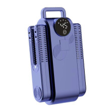 Asciugascarpe elettrico con dispositivo di asciugatura UV ultravioletto, asciugascarpe pieghevole, riscaldatore