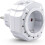 12 Time Ranges with 2 Buttons Timer Switch Socket LED Display, Countdown Status for Lighting and Hou 1
