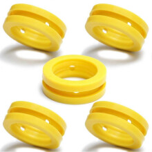 Juntas tóricas para máquina de refrescos, cilindro de CO2, juntas de carbonatador, 5 piezas, juntas