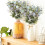 6-Pack Artificial Daisy Bouquets – UV-Resistant Silk 5