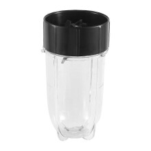Replacement Cross Blade + 16Oz Cup Set for Magic Bullet, Replacement Parts Compatible with 250W MB10