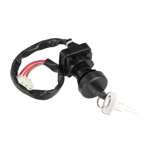 Ignition Key Switch for ARCTIC CAT 400 2000-2007 / CAT 300 2000-2005 1