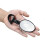 2PCS 360 Adjustable Safety Bike Mirrors for Bicycles & E-Bikes - Rotatable Handlebar Mount 4
