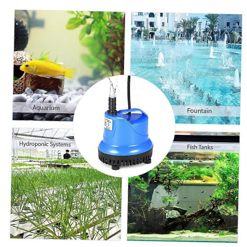 Υποβρύχια αντλία νερού 25W 1800L/H Μίνι αντλία σιντριβανιο 1