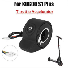 Thumb Throttle for Kugoo S1 Plus Electric Scooter Speed Dial Finger Brake Accelerator Trigger Speed Control Accessories