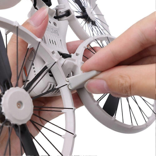 Kit de extensión de soporte de tren de aterrizaje para drones con elevación, protector compatible con 1