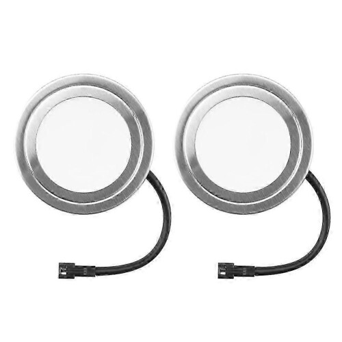 Λαμπτήρες LED 12V DC 1.5W SM Socket για απορροφητήρα, 2 τεμάχια λευκό φωτισμό κουζίνας