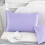 Silk Pillowcases Light Blue 2 Pack 4