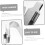 Wrench Hook Tool Belt Accessories Drill Holder Cordless Power Tools 4