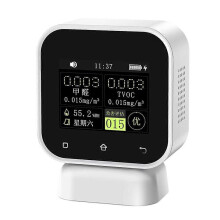 Monitor de calidad del aire SFD-02 4 en 1, medidor de temperatura HCHO TVOC
