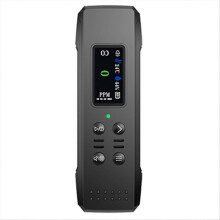 Electrochemical Sensor CO Tester LCD Screen PPM Detector Black