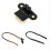 TOF Time of Flight Laser Range Sensor Mini Radar Module UART Serial 1