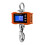 Digital Crane Scale 1000Kg Digital Hanging Scale-Orange 1