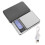 Mini Pocket Scale Electronic Scale Auto Digital Kitchen Coffee Scale High Precision Cyclic Rechargea 1