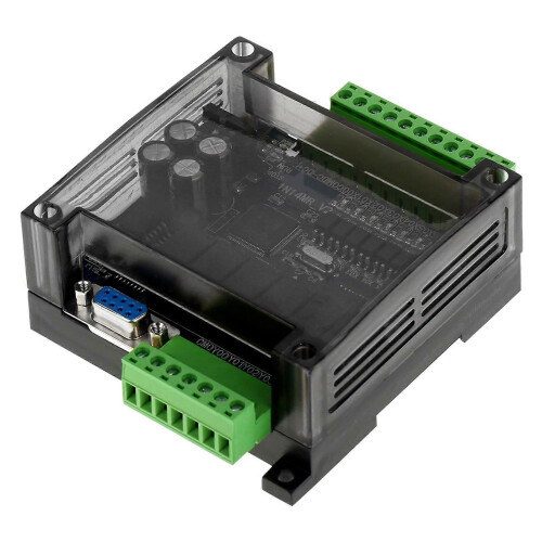 FX1N-14MR DC24V PLC Industrial Control Board, Programmable Logic Controller, Relay Output 1