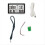 Tuya WiFi CO-meter, temperatuur- en vochtigheidsmeter, luchtkwaliteitsmonitor 1