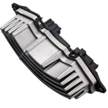 2 pezzi 77366112 Resistenza motore ventola radiatore 6441CE compatibile con Citroen C4 Berlingo Peugeot