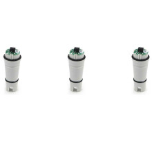 3X PH Meter Replacement Electrode Probe PH Water Tester Spare Part Probe Acidometer compatible Aquarium PH