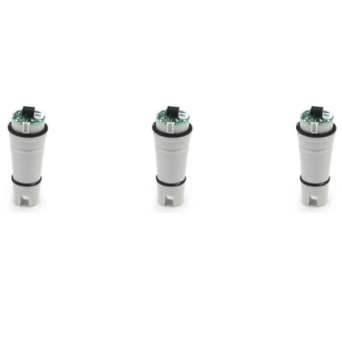3X PH Meter Replacement Electrode Probe PH Water Tester Spare Part Probe Acidometer compatible Aquarium PH