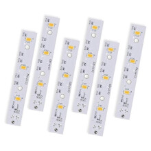 WR55X26671 Πλακέτα φωτισμού LED ψυγείων, αντικατάσταση πλακέτα